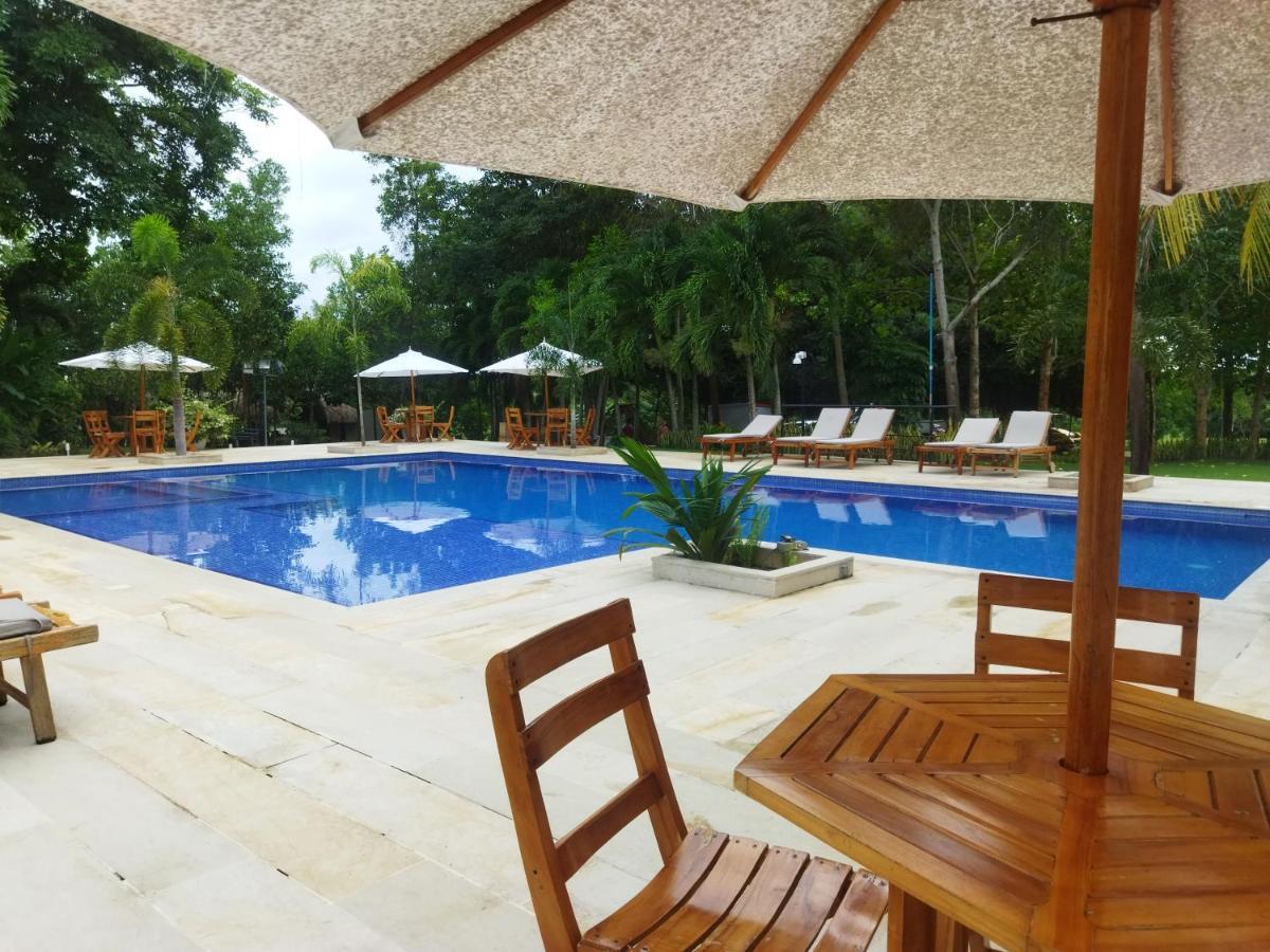 La Bonita Luxury Ecohotel Sahagun Esterno foto