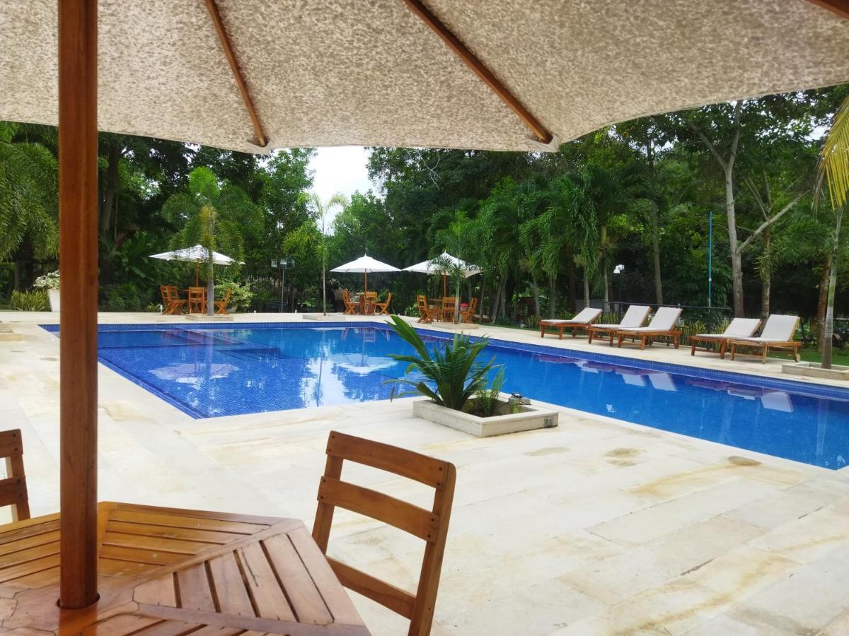 La Bonita Luxury Ecohotel Sahagun Esterno foto