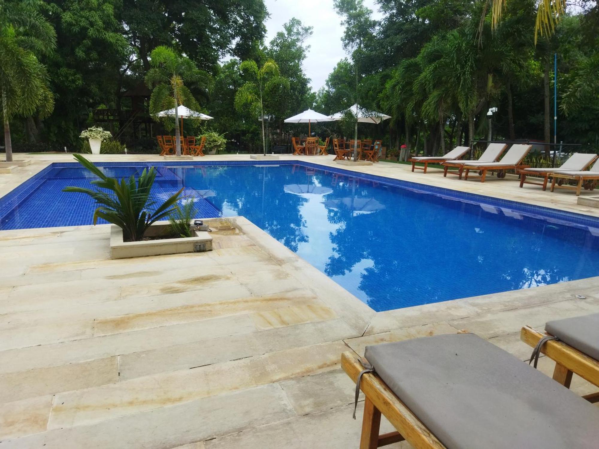 La Bonita Luxury Ecohotel Sahagun Esterno foto