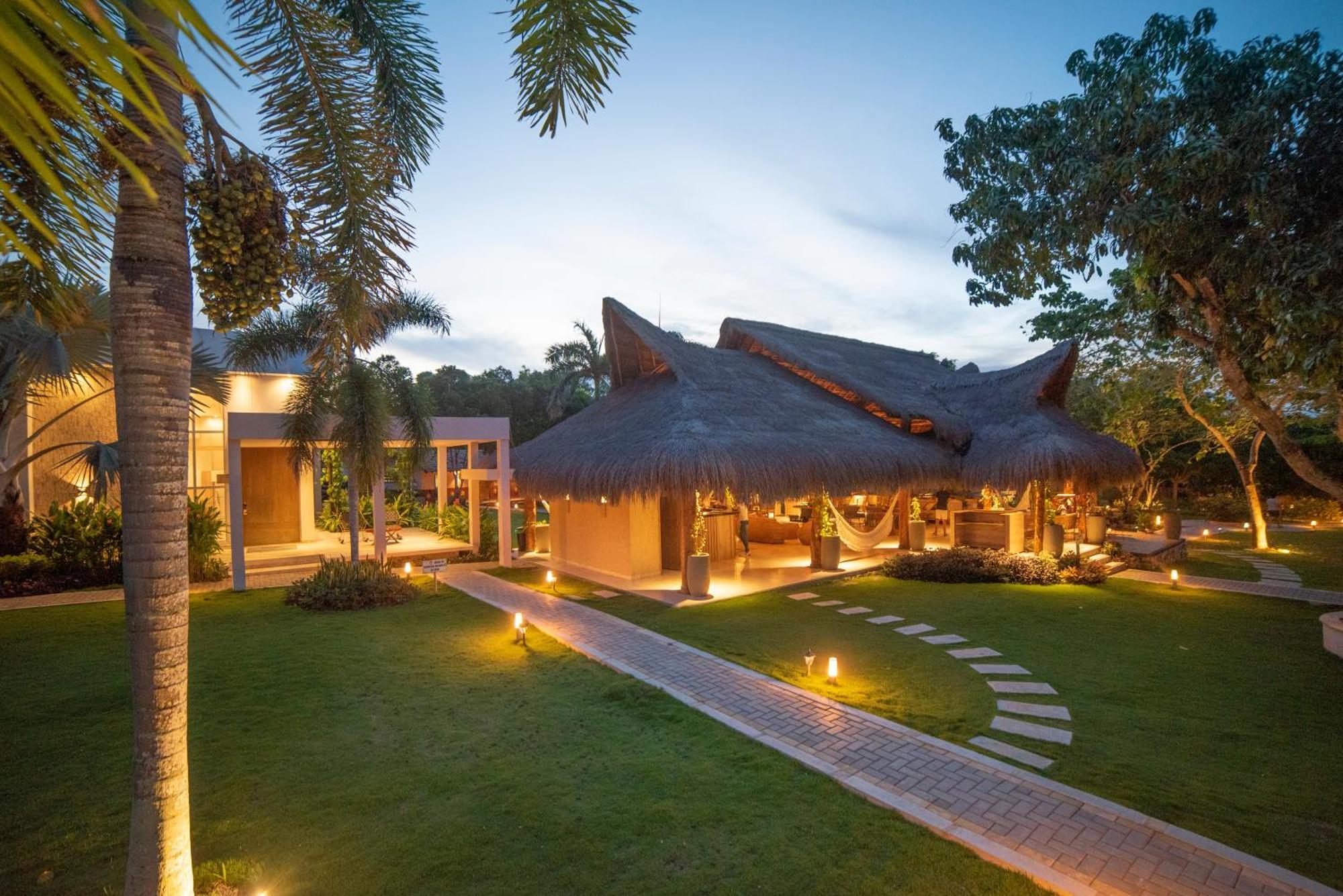 La Bonita Luxury Ecohotel Sahagun Esterno foto