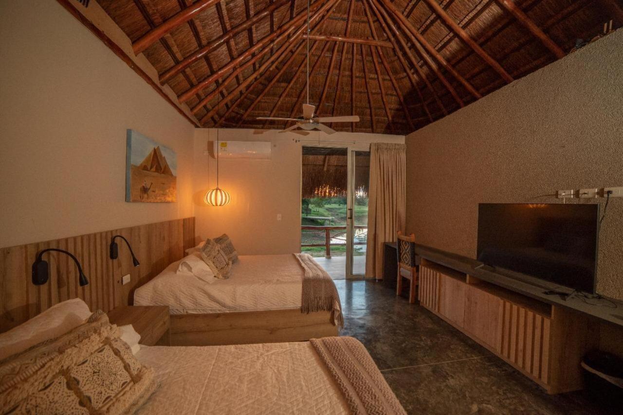 La Bonita Luxury Ecohotel Sahagun Esterno foto