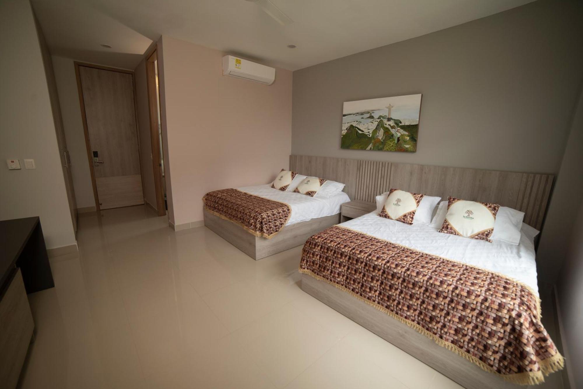 La Bonita Luxury Ecohotel Sahagun Esterno foto